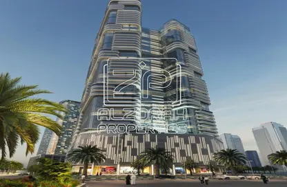 Penthouse - 5 Bedrooms - 7+ Bathrooms for sale in JOUD - Al Mamzar - Sharjah - Sharjah