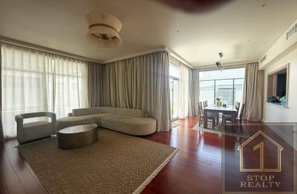 Villa - 4 Bedrooms - 6 Bathrooms for rent in The Pulse Beachfront - The Pulse - Dubai South (Dubai World Central) - Dubai