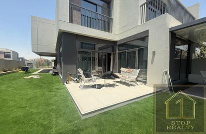 Villa - 4 Bedrooms - 6 Bathrooms for rent in The Pulse Beachfront - The Pulse - Dubai South (Dubai World Central) - Dubai