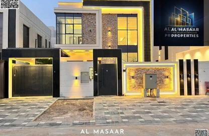 Villa - 3 Bedrooms - 5 Bathrooms for sale in Al Yasmeen 1 - Al Yasmeen - Ajman Villa - 3 Bedrooms - 5 Bathrooms for sale in Al Yasmeen 1 - Al Yasmeen - Ajman