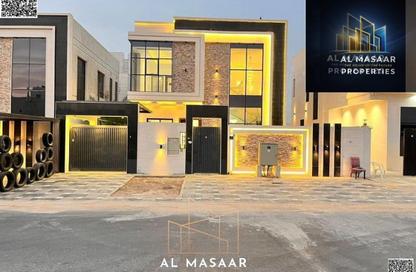 Villa - 3 Bedrooms - 5 Bathrooms for sale in Al Yasmeen 1 - Al Yasmeen - Ajman Villa - 3 Bedrooms - 5 Bathrooms for sale in Al Yasmeen 1 - Al Yasmeen - Ajman
