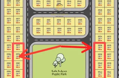 Land - Studio for sale in Al Belidah - Al Bataeh - Sharjah