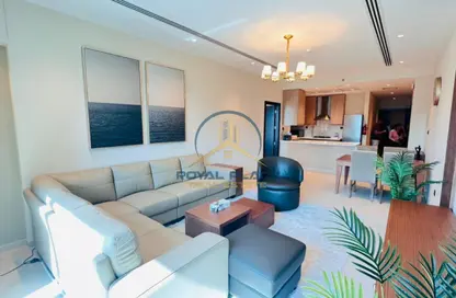Apartment - 1 Bedroom - 2 Bathrooms for rent in Elite Downtown Residence 2 - Elite Downtown Residence - Downtown Dubai - Dubai
