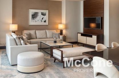 Apartment - 2 Bedrooms - 3 Bathrooms for rent in The Address Sky View Tower 2 - The Address Sky View Towers - Downtown Dubai - Dubai