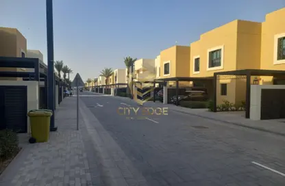 تاون هاوس - 3 غرف نوم - 5 حمامات للبيع في مدينة الشارقة المستدامة - الشارقة