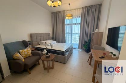 Hotel and Hotel Apartment - Studio - 1 Bathroom for rent in AZIZI Roy Mediterranean - Al Furjan - Dubai Hotel and Hotel Apartment - Studio - 1 Bathroom for rent in AZIZI Roy Mediterranean - Al Furjan - Dubai