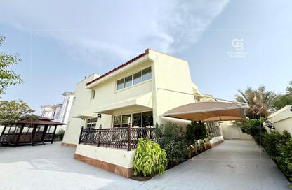Villa - 5 - 6 for rent in Jumeirah 2 Villas - Jumeirah 2 - Jumeirah - Dubai