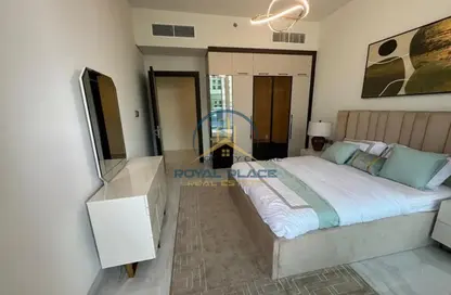 Apartment - 2 Bedrooms - 2 Bathrooms for rent in Gemz by Danube - Al Furjan - Dubai