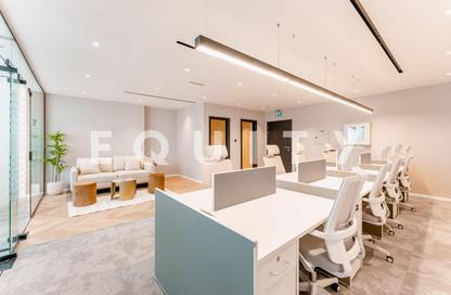 Office Space - Studio for rent in Dubai Star - JLT Cluster L - Jumeirah Lake Towers - Dubai