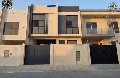 Townhouse - 5 - 7 for rent in Al Zaheya Gardens - Al Zahya - Ajman