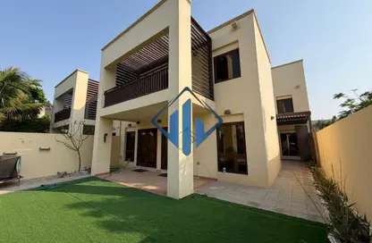 Villa - 3 Bedrooms - 4 Bathrooms for rent in Granada Villas - Granada - Mina Al Arab - Ras Al Khaimah