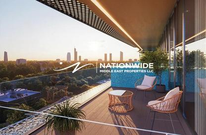 Apartment - Studio - 1 Bathroom for sale in Samana Barari Lagoons - Majan - Dubai Land - Dubai