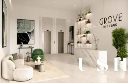 شقة - 2 غرف نوم - 2 حمامات للبيع في جروف - تاون سكوير - دبي