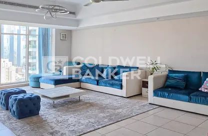Apartment - 2 Bedrooms - 4 Bathrooms for sale in Al Seef Tower 2 - Al Seef Towers - JLT Cluster U - Jumeirah Lake Towers - Dubai
