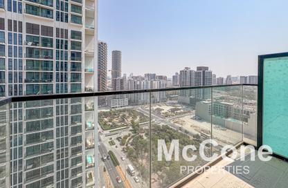 Apartment - Studio - 1 for rent in Binghatti Gardenia - District 11 - Jumeirah Village Circle - Dubai