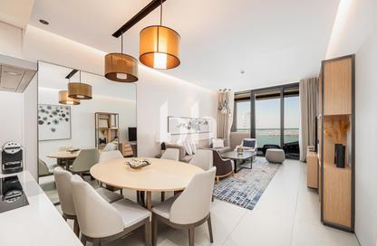 Apartment - 3 - 4 for sale in Jumeirah Gate Tower 2 - The Address Jumeirah Resort and Spa - Jumeirah Beach Residence - Dubai