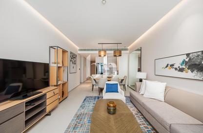 Apartment - 3 - 4 for sale in Jumeirah Gate Tower 2 - The Address Jumeirah Resort and Spa - Jumeirah Beach Residence - Dubai