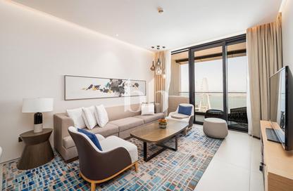 Apartment - 3 - 4 for sale in Jumeirah Gate Tower 2 - The Address Jumeirah Resort and Spa - Jumeirah Beach Residence - Dubai Apartment - 3 - 4 for sale in Jumeirah Gate Tower 2 - The Address Jumeirah Resort and Spa - Jumeirah Beach Residence - Dubai