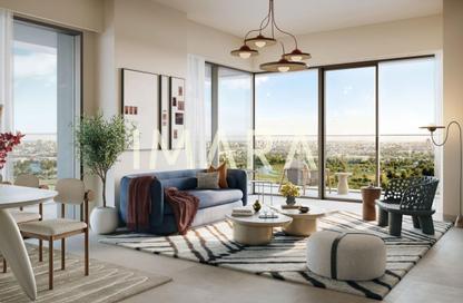 Apartment - 3 Bedrooms - 3 Bathrooms for sale in Albero by Emaar - Dubai Creek Harbour (The Lagoons) - Dubai
