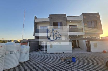Villa - 5 - 7 for sale in Kabbali Hills - Al Helio 2 - Al Helio - Ajman