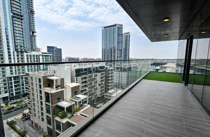 Apartment - 2 Bedrooms - 3 Bathrooms for rent in Kensington Waters B - Kensington Waters - Sobha Hartland - Mohammed Bin Rashid City - Dubai