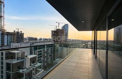 Apartment - 2 Bedrooms - 3 Bathrooms for rent in Kensington Waters B - Kensington Waters - Sobha Hartland - Mohammed Bin Rashid City - Dubai