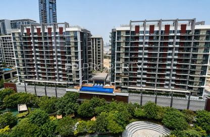 Apartment - 2 Bedrooms - 3 Bathrooms for rent in Kensington Waters B - Kensington Waters - Sobha Hartland - Mohammed Bin Rashid City - Dubai