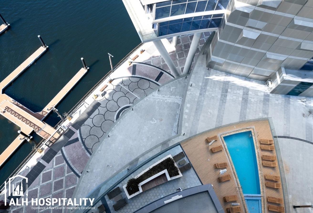 Waterfront Living | Brand New | Fully Serviced photo 19