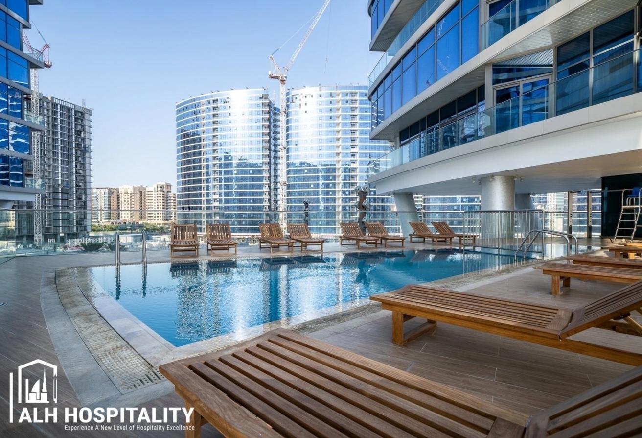 Waterfront Living | Brand New | Fully Serviced photo 22