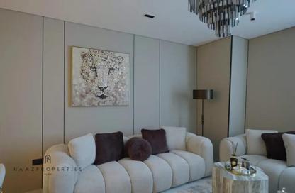 Apartment - Studio - 1 Bathroom for sale in Lazord by Lapis - Majan - Dubai Land - Dubai