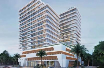 Apartment - Studio - 1 Bathroom for sale in Lazord by Lapis - Majan - Dubai Land - Dubai