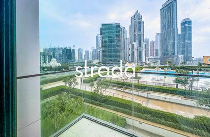 Apartment - 1 - 1 for rent in Burj Crown - Downtown Dubai - Dubai