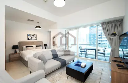 Apartment - 1 Bathroom for rent in West Wharf - Business Bay - Dubai Apartment - 1 Bathroom for rent in West Wharf - Business Bay - Dubai