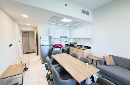 Apartment - 2 Bedrooms - 2 Bathrooms for rent in Alexis Tower - Downtown Jebel Ali - Dubai