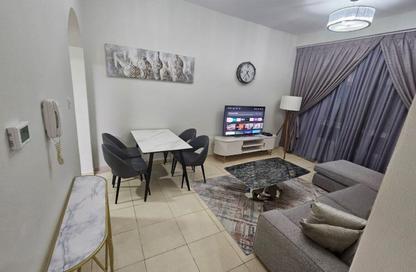 Apartment - 1 Bedroom - 1 Bathroom for rent in Al Safyia Building - Al Majaz - Sharjah