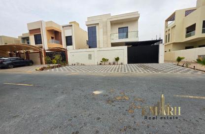 Villa - 5 Bedrooms - 7+ Bathrooms for sale in Al Zaheya Gardens - Al Zahya - Ajman