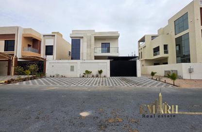 Villa - 5 Bedrooms - 7+ Bathrooms for sale in Al Zaheya Gardens - Al Zahya - Ajman