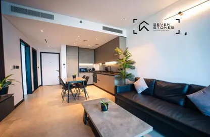 Apartment - 1 Bedroom - 1 Bathroom for sale in 15 Northside Tower 1 - 15 Northside - Business Bay - Dubai