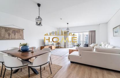 Apartment - 3 - 4 for rent in Marina Tower - Dubai Marina - Dubai Apartment - 3 - 4 for rent in Marina Tower - Dubai Marina - Dubai