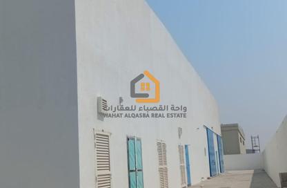 Warehouse - Studio - 1 Bathroom for rent in Al Sajaa Industrial - Al Sajaa - Sharjah