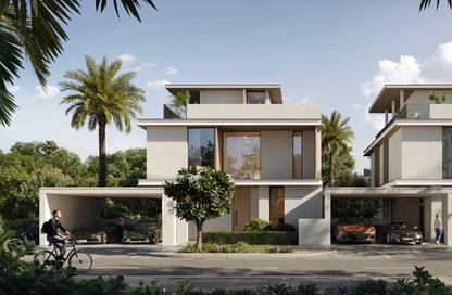 Villa - 4 Bedrooms - 5 Bathrooms for sale in Selvara - Grand Polo Club and Resort - Dubai Investment Park 2 (DIP 2) - Dubai Investment Park (DIP) - Dubai
