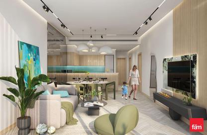 Apartment - 1 Bedroom - 1 Bathroom for sale in Lagoon Views 4 - Lagoon Views - Damac Lagoons - Dubai