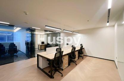 Office Space - Studio - 1 Bathroom for rent in The Dome - JLT Cluster N - Jumeirah Lake Towers - Dubai