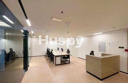 Office Space - Studio - 1 Bathroom for rent in The Dome - JLT Cluster N - Jumeirah Lake Towers - Dubai