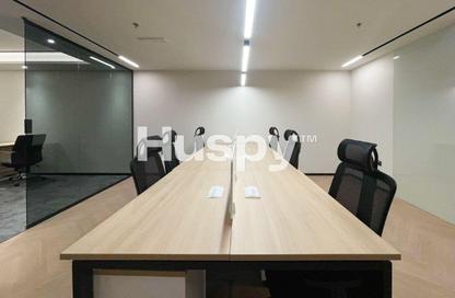 Office Space - Studio - 1 Bathroom for rent in The Dome - JLT Cluster N - Jumeirah Lake Towers - Dubai