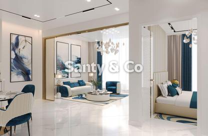 Apartment - 1 - 2 for sale in Timez By Danube - Dubai Silicon Oasis - Dubai Apartment - 1 - 2 for sale in Timez By Danube - Dubai Silicon Oasis - Dubai