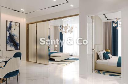 Apartment - 1 - 2 for sale in Timez By Danube - Dubai Silicon Oasis - Dubai