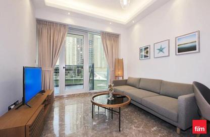 Apartment - 1 Bedroom - 2 Bathrooms for rent in Orra Harbour Residences and Hotel Apartments - Dubai Marina - Dubai
