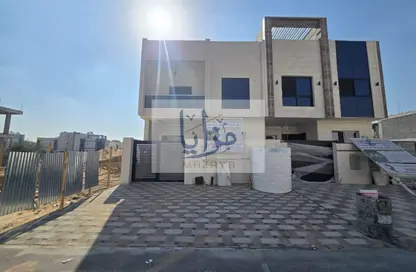 Villa - 4 Bedrooms - 6 Bathrooms for sale in Al Helio 2 - Al Helio - Ajman