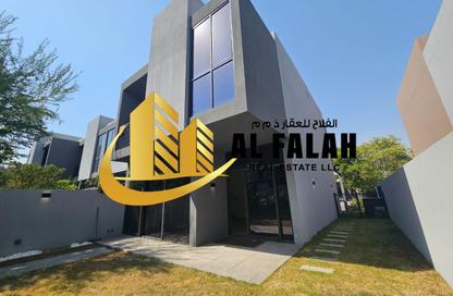 Townhouse - 3 Bedrooms - 4 Bathrooms for rent in Sendian - Masaar - Tilal City - Sharjah Townhouse - 3 Bedrooms - 4 Bathrooms for rent in Sendian - Masaar - Tilal City - Sharjah